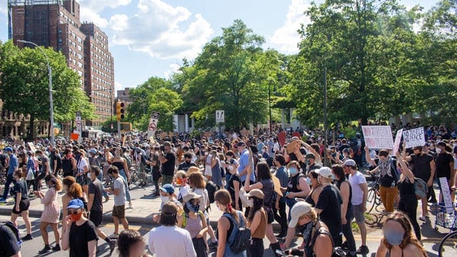 Black Lives Matter Protest