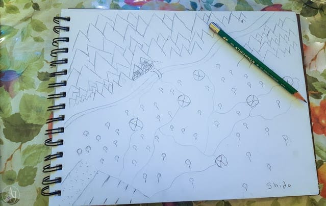 Fantasy Map Creation