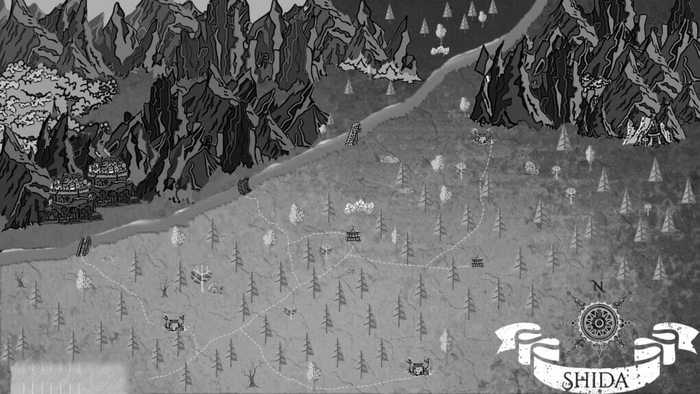 fantasy cartography Fantasy City Map