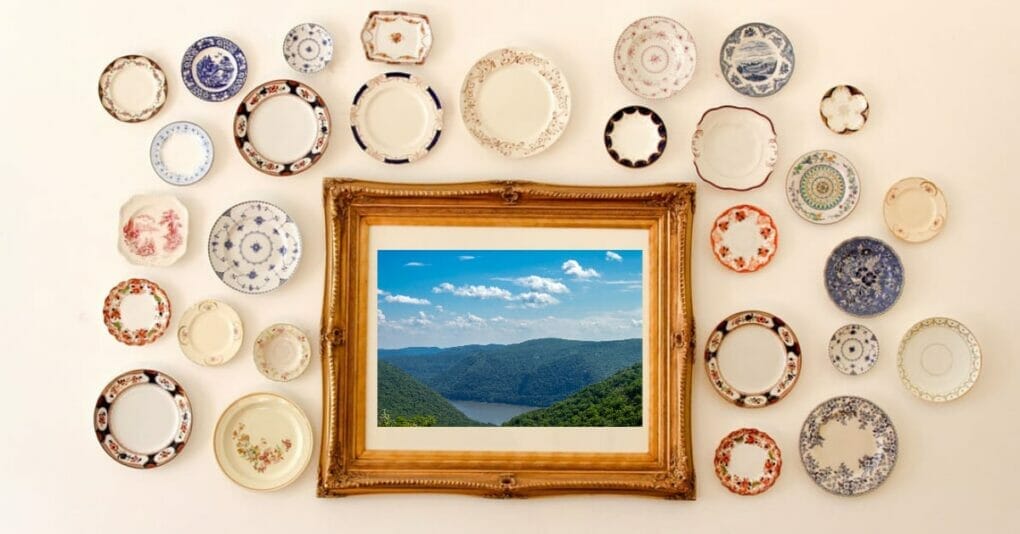 Landscape Image Decoration Print Landscape Photograph