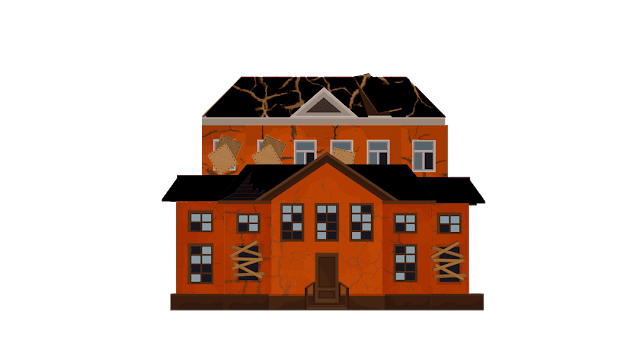 paranormal book series ghost town