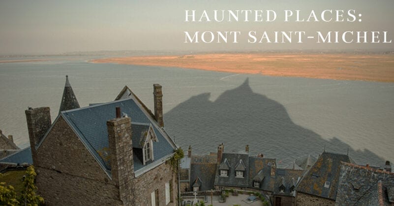 Haunted Places to visit in France