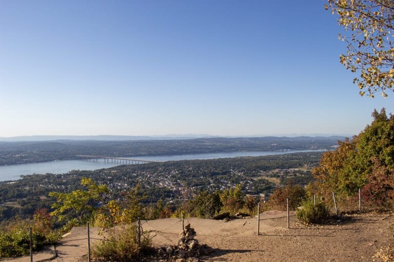 Mount Beacon Overlook Landscape Photography