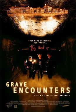 Grave Encounters horror movies
