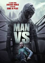 Man vs. scifi horror movies