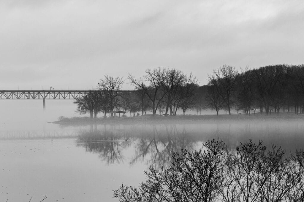 Foggy Landscape Photos