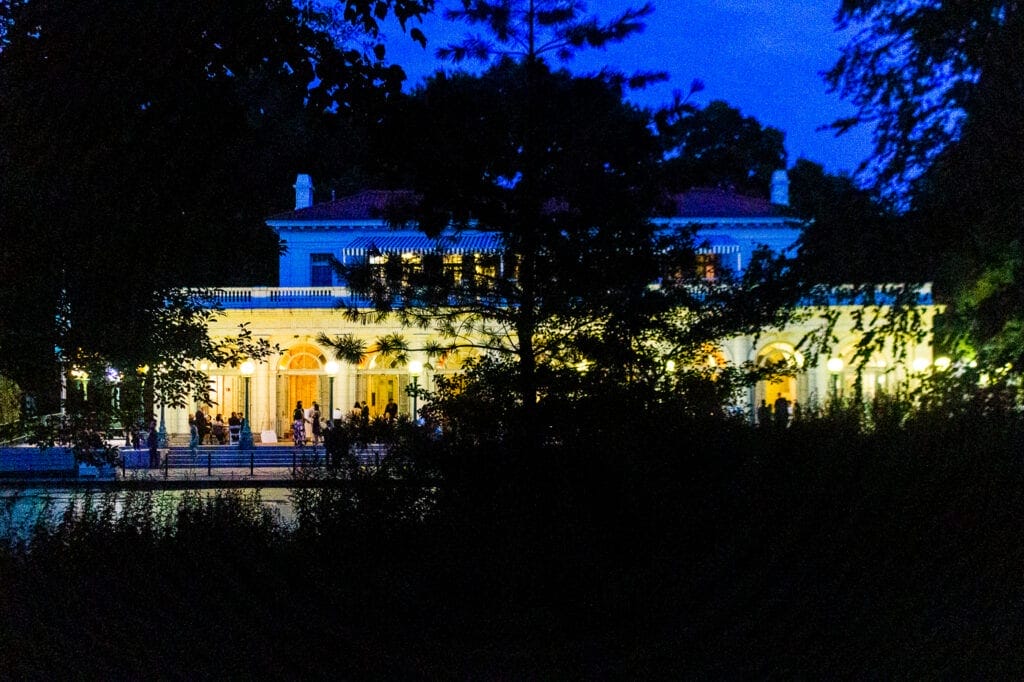 Prospect Park Boathouse