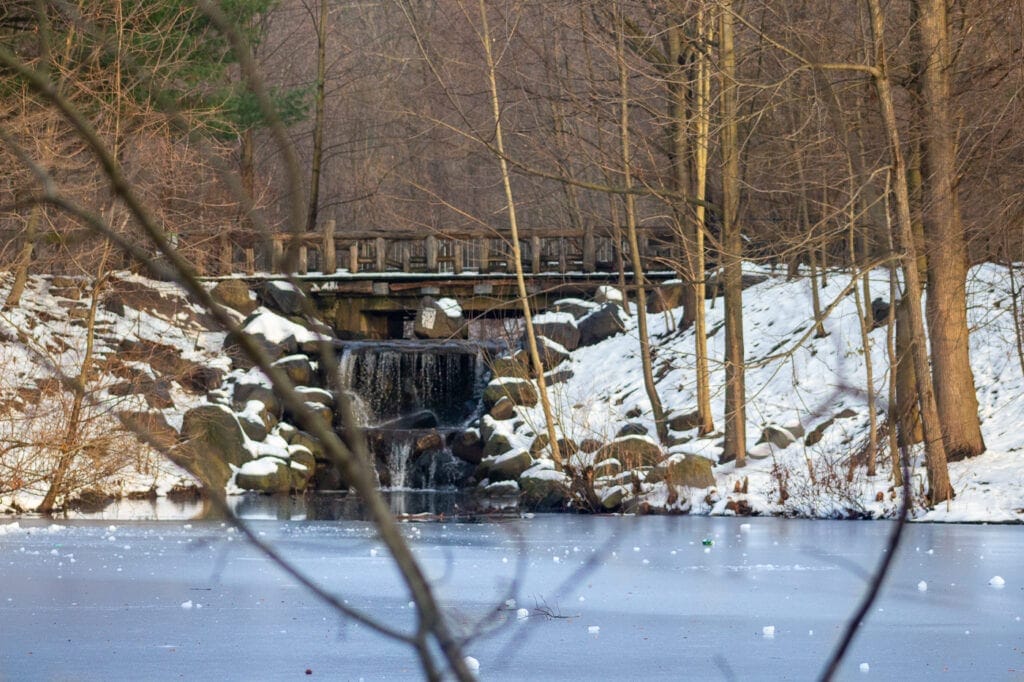 Nature Winter Landscape Photography