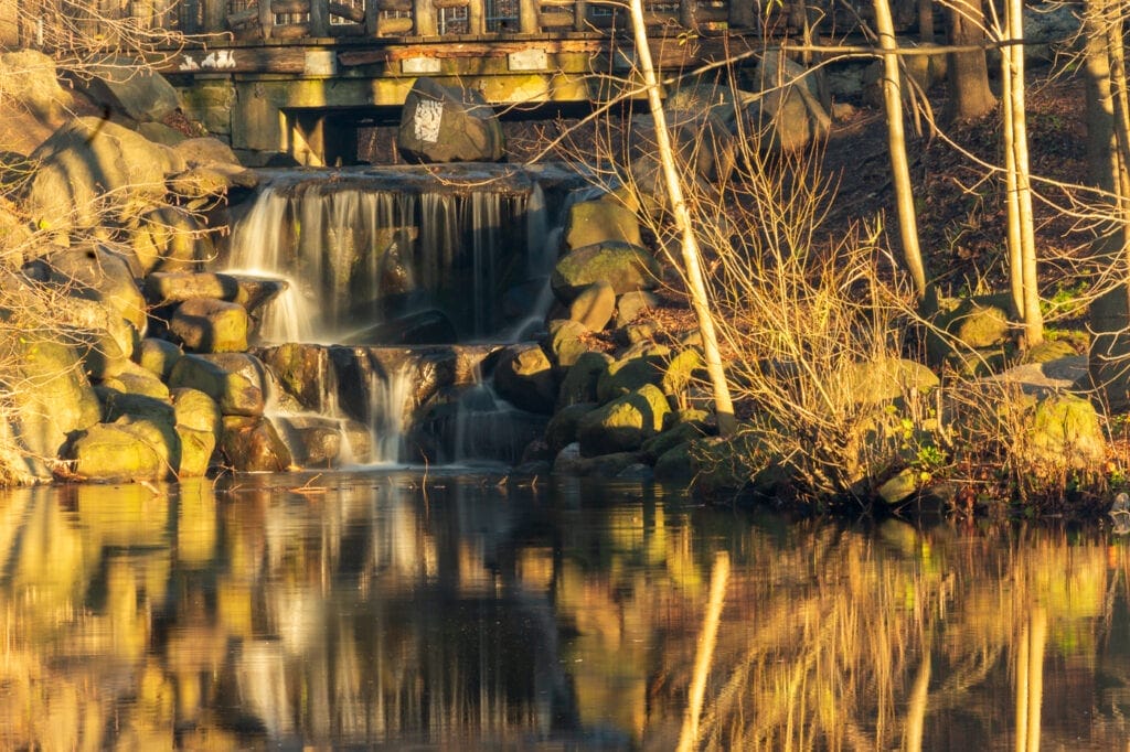 Long Exposure Waterfall Photography 