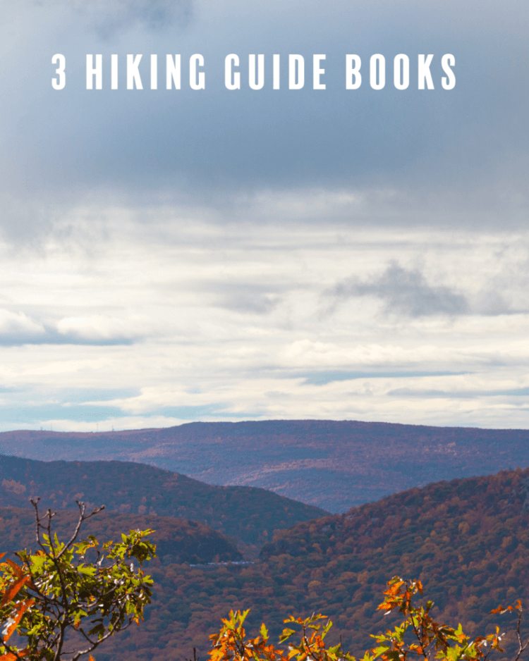3 Hiking Books For Those New to the Trail