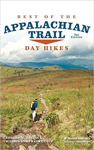 Best of the Appalachian Trail Hiking Books