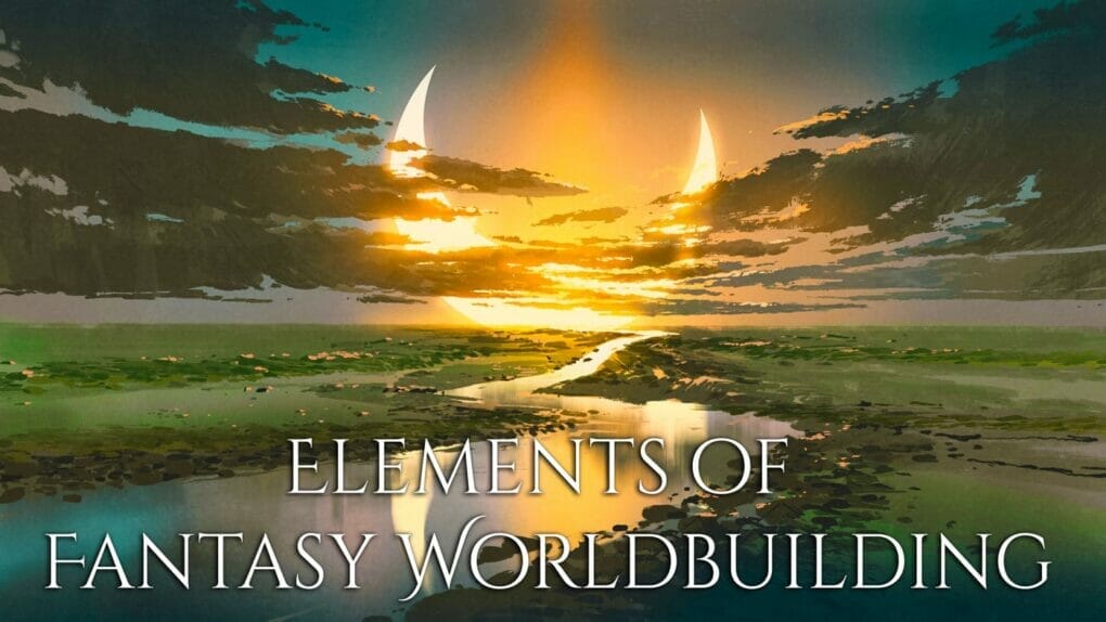 12 Elements Of Fantasy Worldbuilding (Infographic) - Auden Johnson