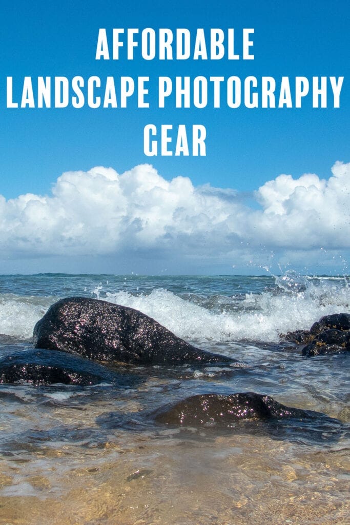 Affordable Landscape Photography
