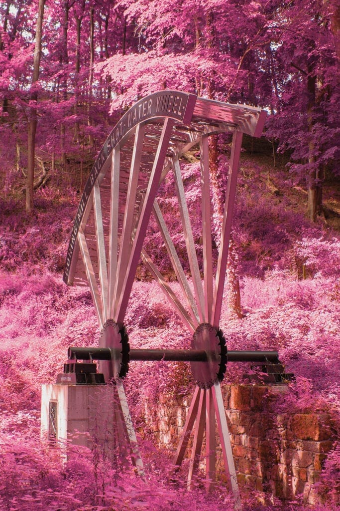 Creating Fantasy Landscapes with Infrared Photography