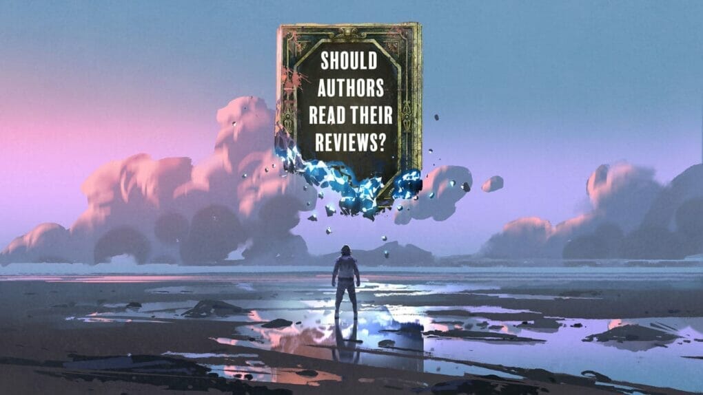 Should Authors Read Their Own Book Reviews