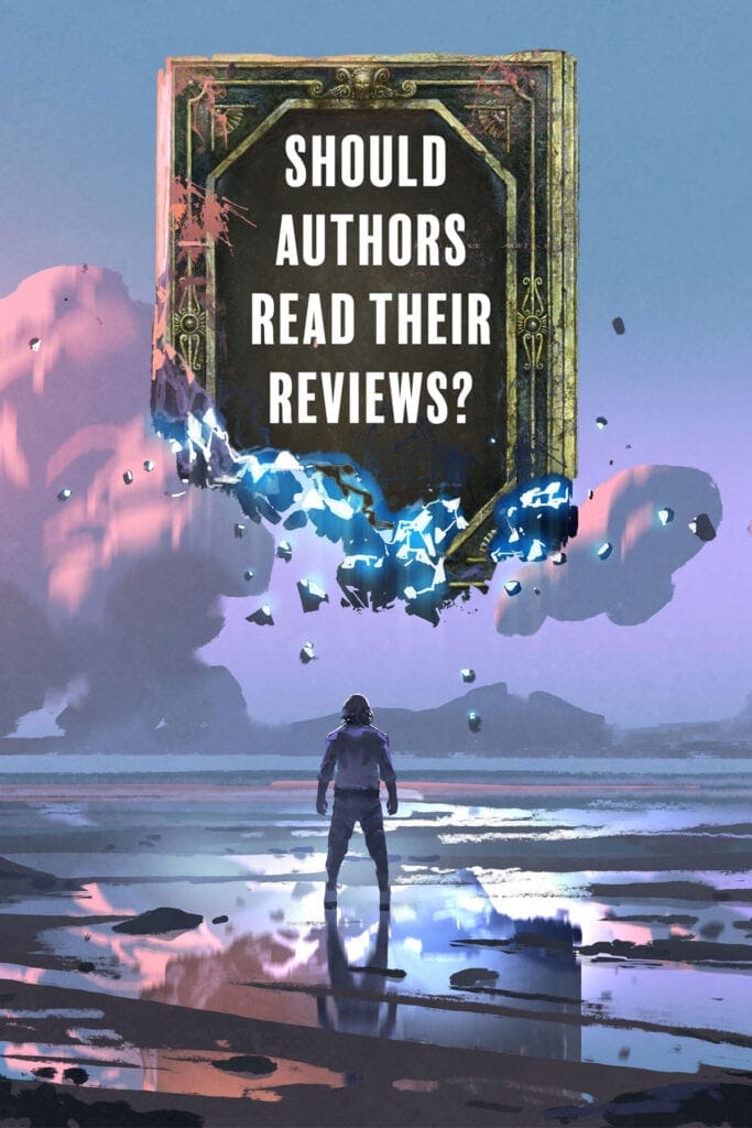 Should Authors Read Their Book Reviews