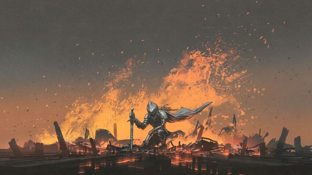 6 Tips for Writing a Fantasy Series