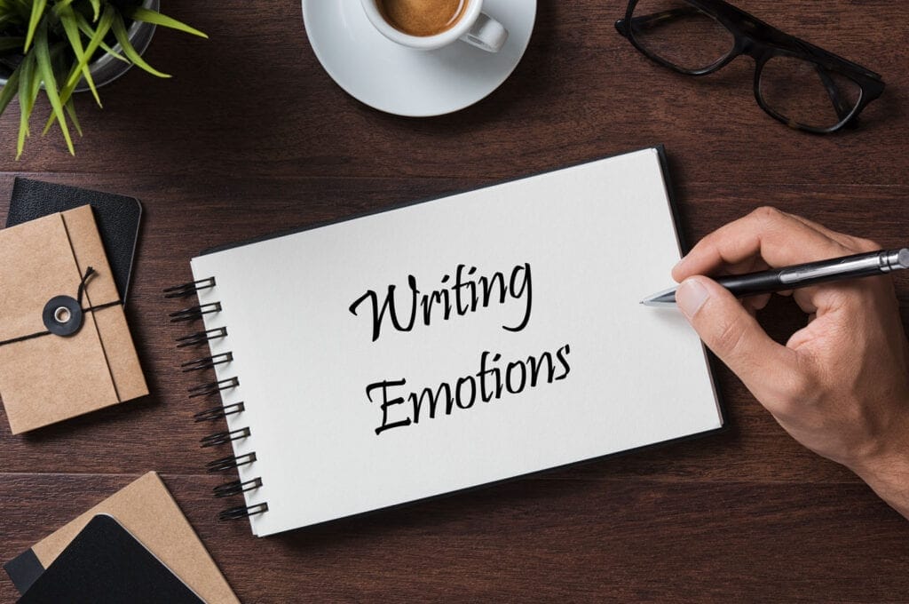 Writing Emotions Readers Can Feel Auden Johnson