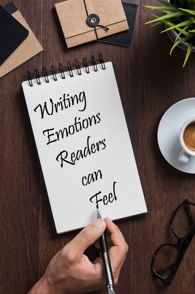 Writing Emotions Readers Can Feel