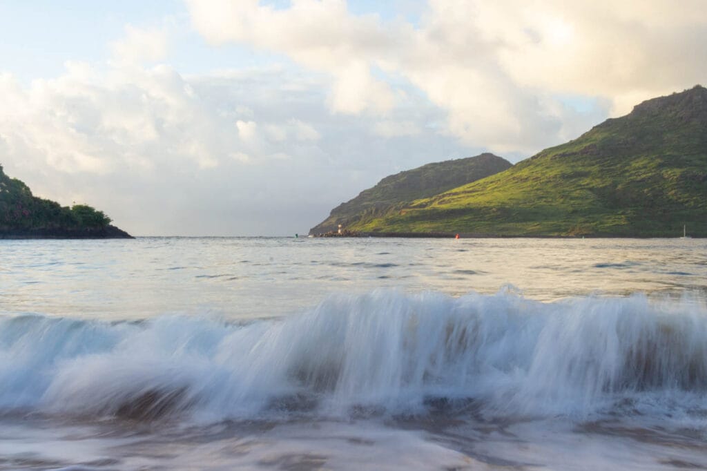 Beautiful Landscape Photo in Hawaii