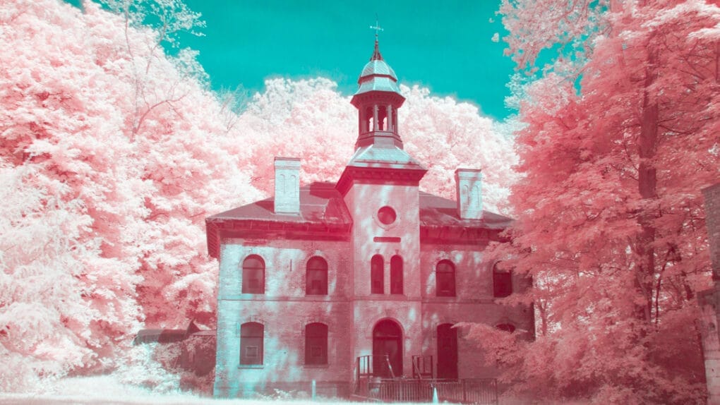 Fantasy Landscapes West Point Foundry