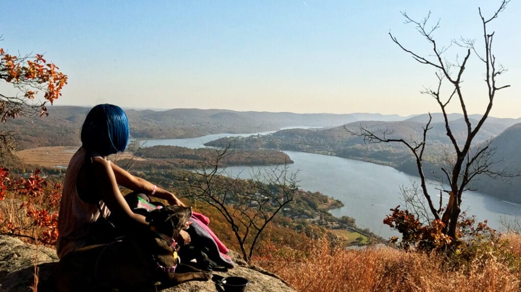 The Hiking Author