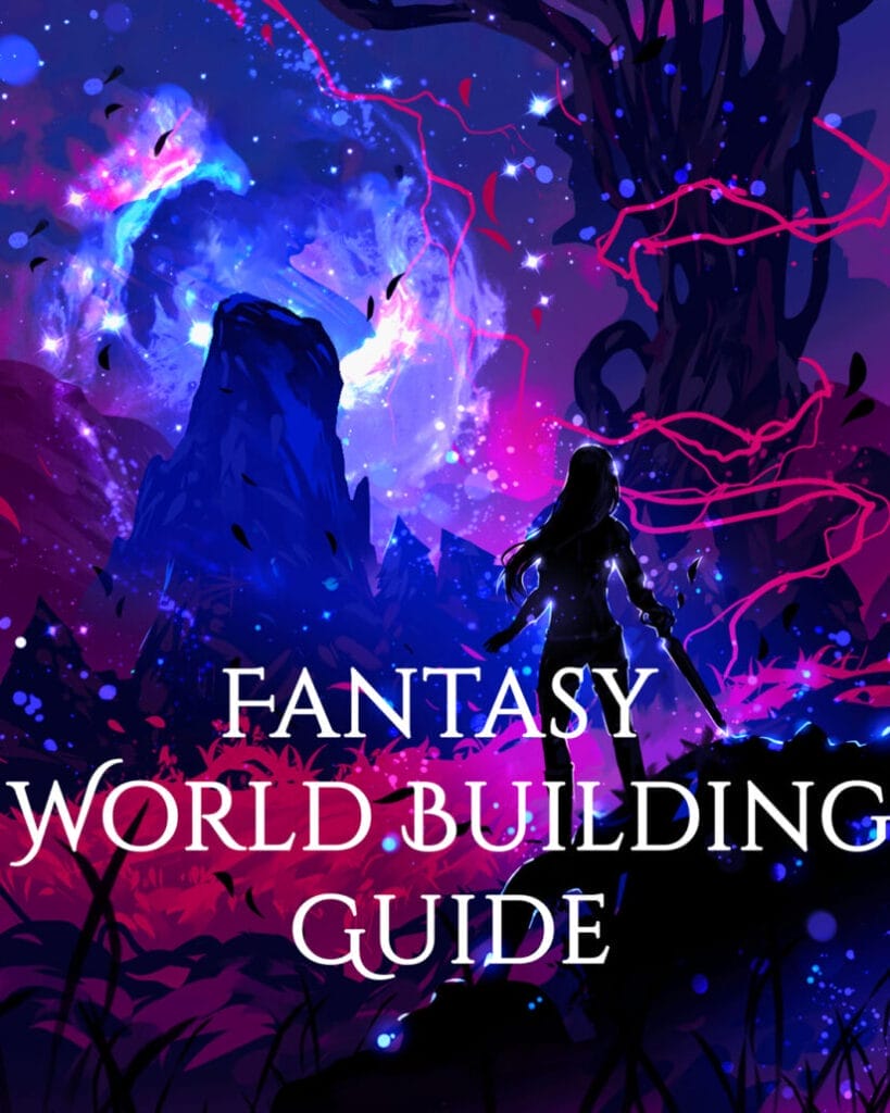 Editable Fantasy World Building Template